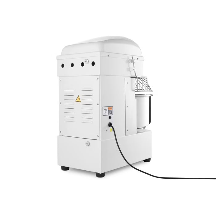 Pétrin à spirale / pétrin à pâte - 20 L - 13 kg de pâte - 2 vitesses