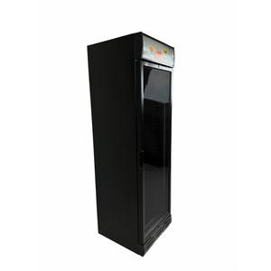 Armoire à boissons 380 Litres - Noir - EQUIPEMENT RESTAURATION 