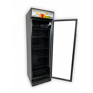 Armoire à boissons 380 Litres - Noir - EQUIPEMENT RESTAURATION 