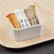 Supports à sachets Olympia Athena (Lot de 6) - EQUIPEMENT RESTAURATION 