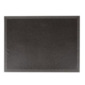 Set de table en simili cuir Olympia 300 x 400mm - EQUIPEMENT RESTAURATION 