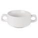 Bols à soupe empilables Olympia Athena (Lot de 12) - EQUIPEMENT RESTAURATION 