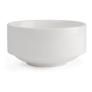 Bols à soupe empilables Olympia Lumina 400ml (Lot de 6) - EQUIPEMENT RESTAURATION 