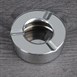Cendrier inox antivent Olympia 90mm (lot de 6) - EQUIPEMENT RESTAURATION 