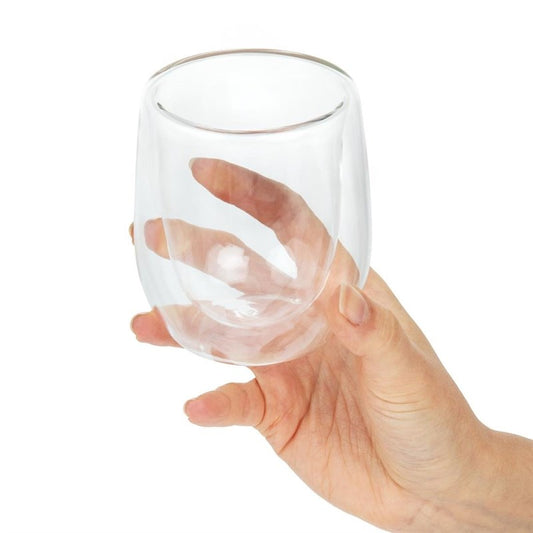 Verres à Latte double paroi Utopia 270 ml (lot de 12) - EQUIPEMENT RESTAURATION 