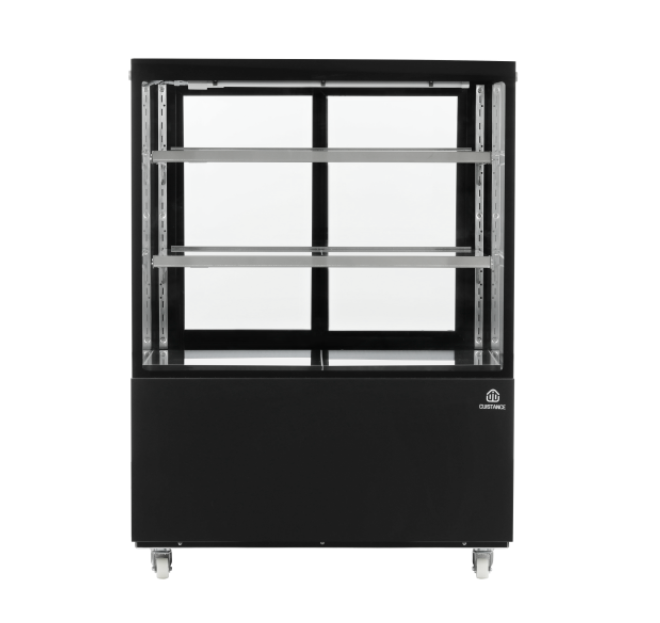 Vitrine de comptoir 121cm réfrigérée panoramique 370 L. | CUIST VP1200 - EQUIPEMENT RESTAURATION 