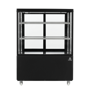 Vitrine de comptoir 91cm réfrigérée panoramique 270 L. | CUIST VP900 - EQUIPEMENT RESTAURATION 
