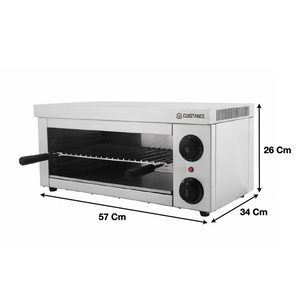 Salamandre simple  | CUIST ES2000