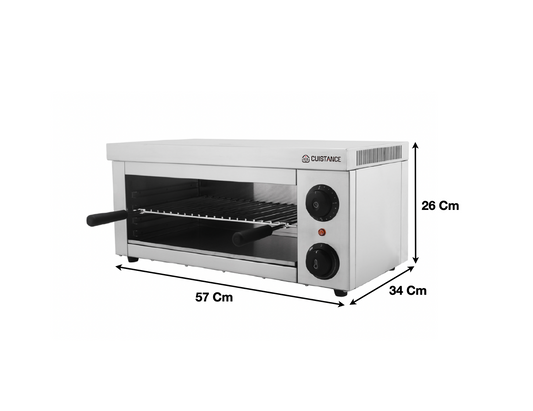 Salamandre simple  | CUIST ES2000