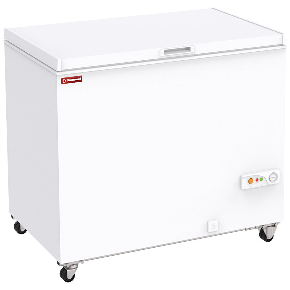 Congélateur coffre 288 Litres (984 x 720 x 845 mm) - EQUIPEMENT RESTAURATION 