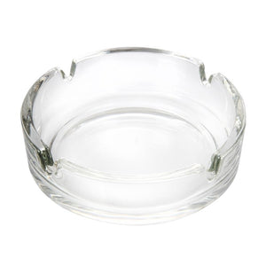 Petit cendrier empilable en verre Olympia (lot de 24) - EQUIPEMENT RESTAURATION 