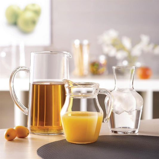 Carafes à vin Arcoroc 1L (lot de 6) - EQUIPEMENT RESTAURATION 