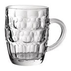 Chopes à bière à fossettes Utopia 570 ml (lot de 24) - EQUIPEMENT RESTAURATION 