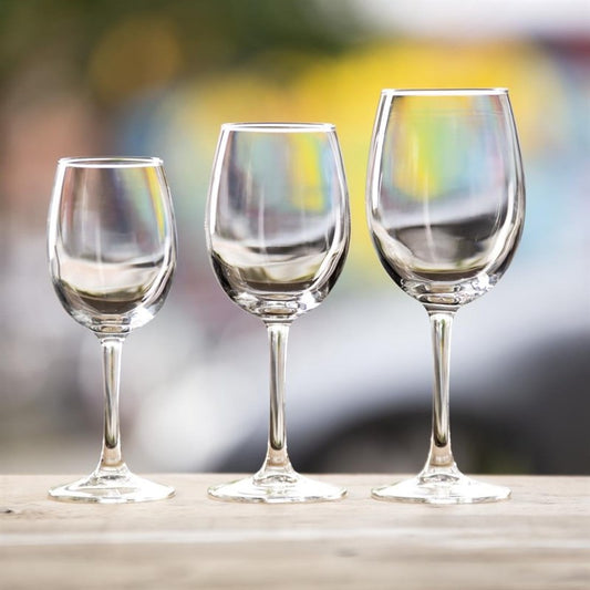 Verres à vin Rosario Olympia 250ml (lot de 6) - EQUIPEMENT RESTAURATION 