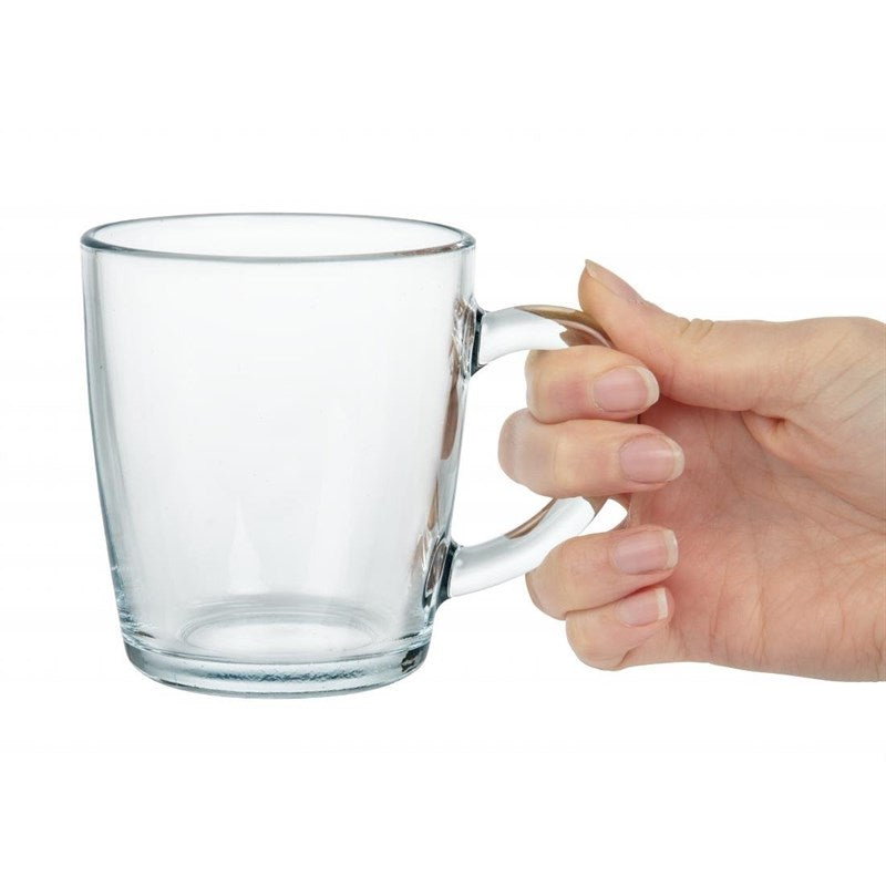 Mugs tonneau Utopia 340ml (Lot de 24) - EQUIPEMENT RESTAURATION 