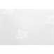 Serviettes blanches en coton motif feuille de lierre Mitre Luxury Luxor - EQUIPEMENT RESTAURATION 