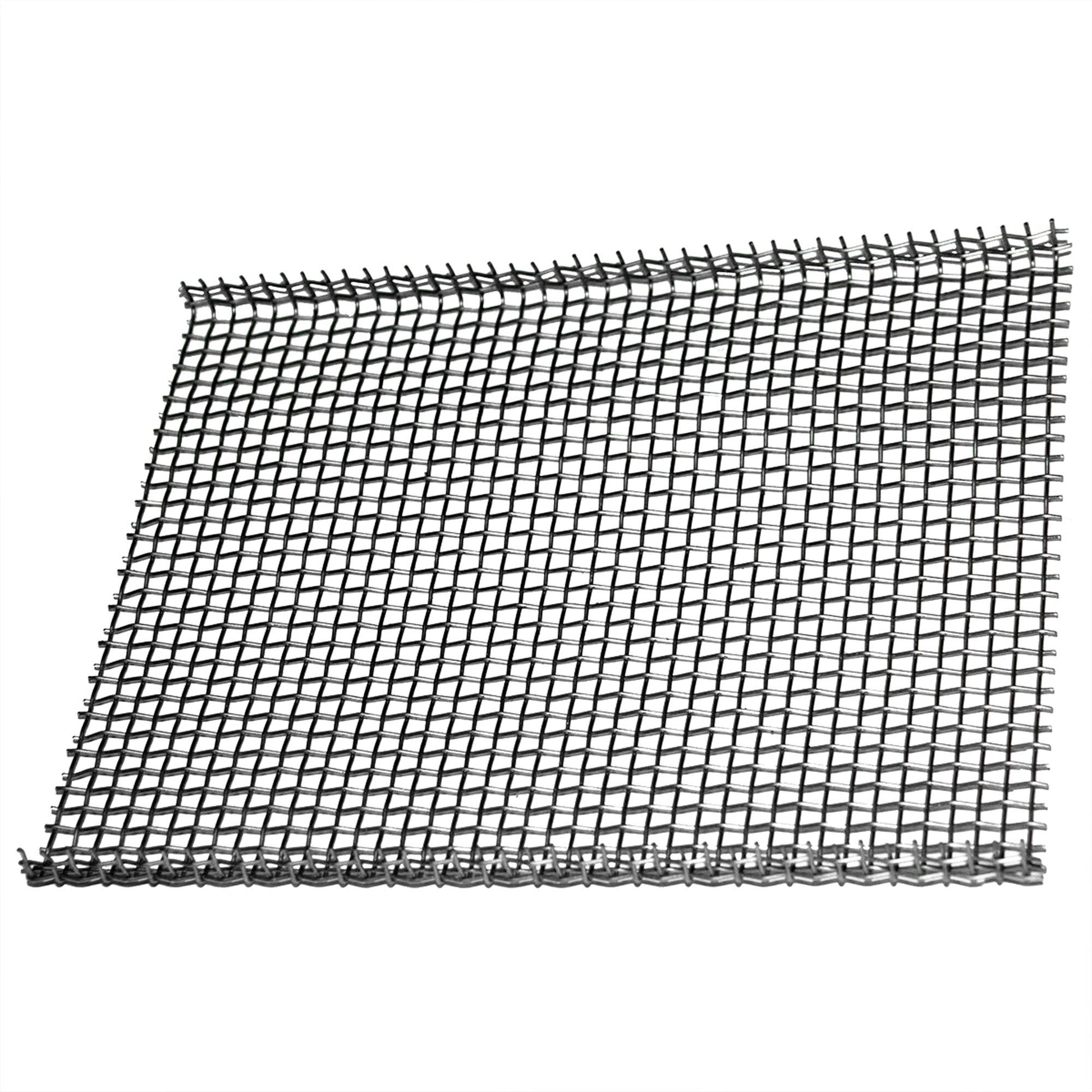 Grille en inox horizontale GURDEN (PDKG004V)
