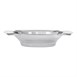 Cendrier en inox Olympia - EQUIPEMENT RESTAURATION 