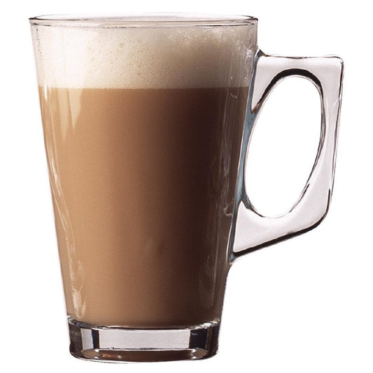 Mugs à café conique Utopia 380ml (Lot de 24) - EQUIPEMENT RESTAURATION 