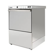 LAVE VERRES FRONTALE AVEC DOSEUR DE PRODUIT DE RINÇAGE ET DOSEUR DE PRODUIT DE LAVAGE T350-DD - EQUIPEMENT RESTAURATION 