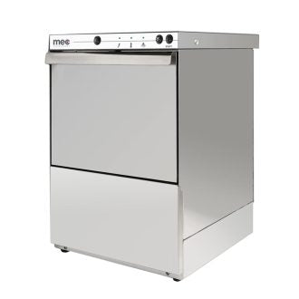 LAVE VERRES FRONTALE AVEC DOSEUR DE PRODUIT DE RINÇAGE ET DOSEUR DE PRODUIT DE LAVAGE T350-DD