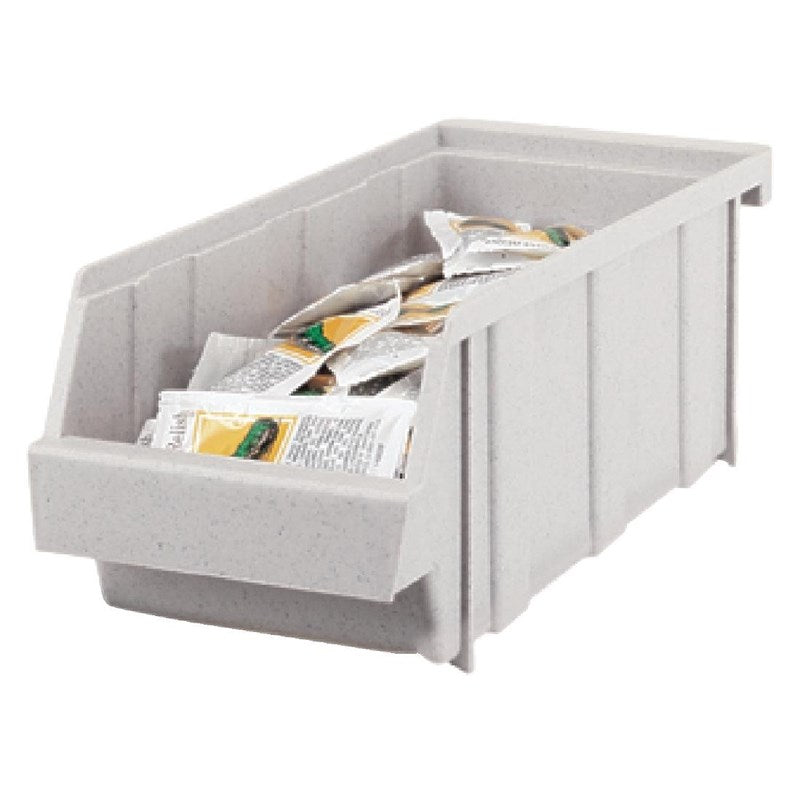 Casier Versa gris moucheté Cambro - EQUIPEMENT RESTAURATION 