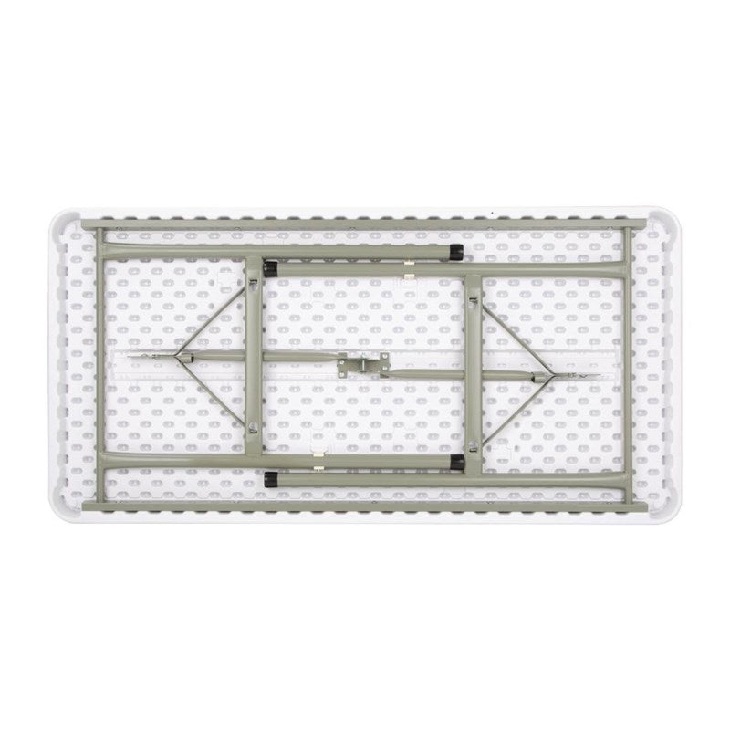 Table rectangulaire pliante Bolero 1220mm - EQUIPEMENT RESTAURATION 