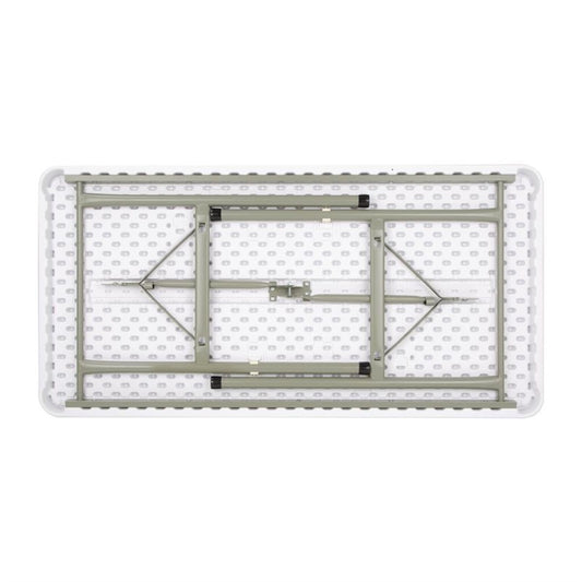 Table rectangulaire pliante Bolero 1220mm - EQUIPEMENT RESTAURATION 