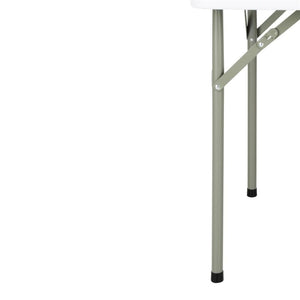 Table carrée pliante en PE Bolero 86cm - EQUIPEMENT RESTAURATION 
