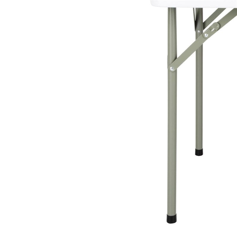 Table carrée pliante en PE Bolero 86cm - EQUIPEMENT RESTAURATION 