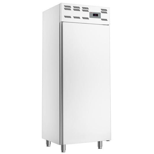 Armoire congélateur 20x EN 600x400 statique - 500 L - Blanc - WR-50WS-N - ARMOIRE CONGÉLATEUR STATIQUE