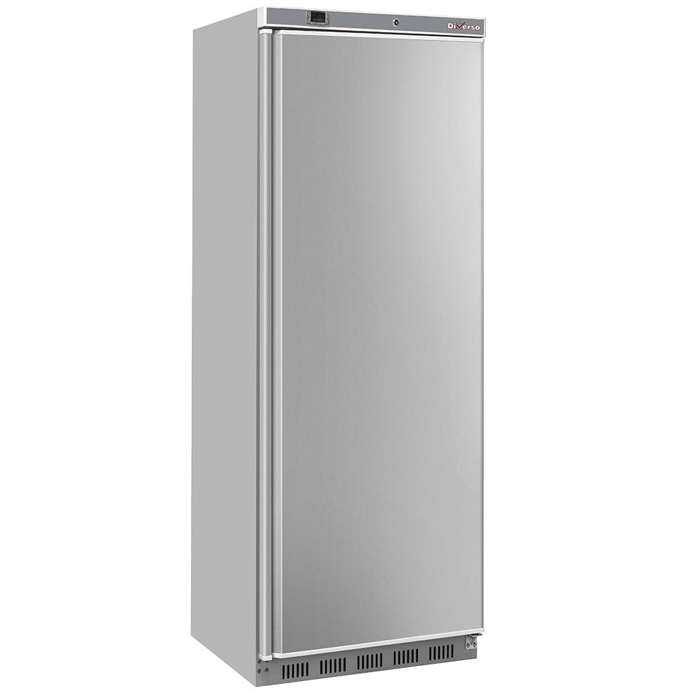 Armoire congélateur, statique - 400 L - Inox - WR-NS40-XN - EQUIPEMENT RESTAURATION 