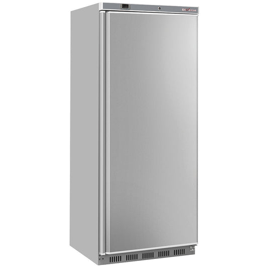 Armoire congélateur statique - 600 L - Inox - WR-NS60-XN - ARMOIRE CONGÉLATEUR STATIQUE
