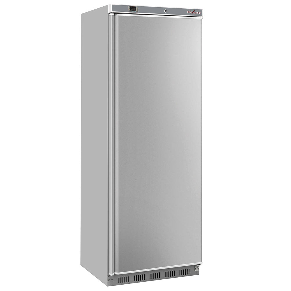 Armoire frigorifique ventilée 400 L - Inox - WR-PV40-XP - EQUIPEMENT RESTAURATION 