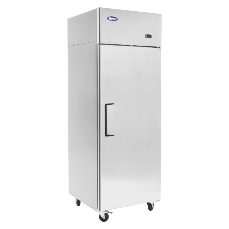 Armoire réfrigérée compacte positive - Inox - YBF9206GR - EQUIPEMENT RESTAURATION 