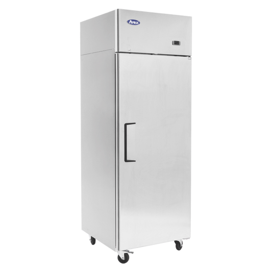 Armoire réfrigérée compacte positive - Inox - YBF9206GR - EQUIPEMENT RESTAURATION 