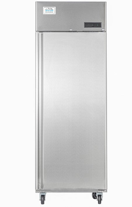 Armoire réfrigérée positive GN2/1 AISI430 - ICE8116GR - EQUIPEMENT RESTAURATION 