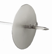 Assiette Ø195mm | Marque: Potis PT0218 - EQUIPEMENT RESTAURATION 