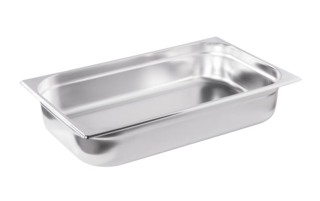 Bac gastronorme GN1/1 - Inox - 11100 - BAC GASTRONORME
