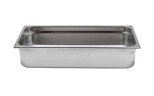 Bac gastronorme GN2/1 - Inox - 21150 - BAC GASTRONORME