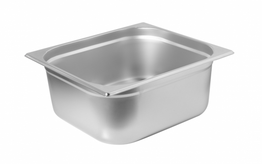 Bac gastronorme GN2/3 - Inox - 23100 - BAC GASTRONORME