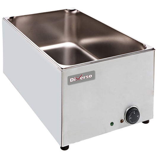 Bain marie de table électrique - GN1/1 - 150 mm - WR-BME-11 - BAIN MARIE