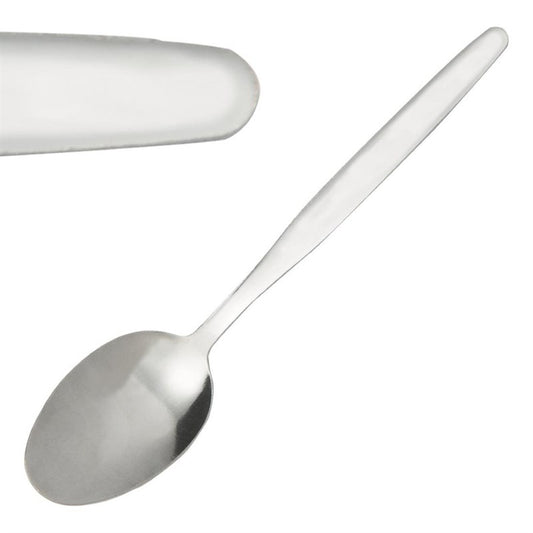Cuillère à dessert Olympia Kelso (Lot de 12) - EQUIPEMENT RESTAURATION 