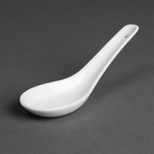 Cuillère à riz Olympia 130mm (Lot de 24) - EQUIPEMENT RESTAURATION 