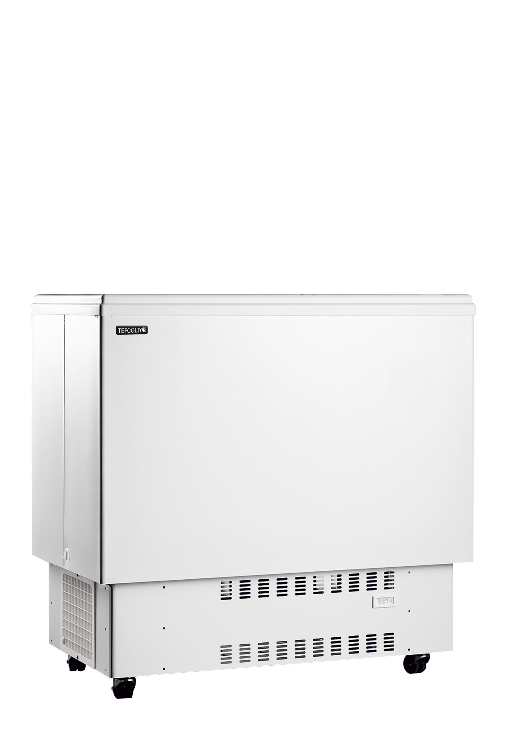 KBAK104 Armoire Frigorifique Coffre Positif Pour Boissons Bar Restaurants Salles De Spectacles Festivals