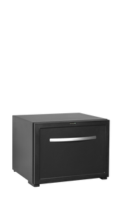 TD50A Minibar À Tiroir Réfrigéré Professionnel Pour Hôtel Encastrable Silencieux Avec Groupe Frigorifique