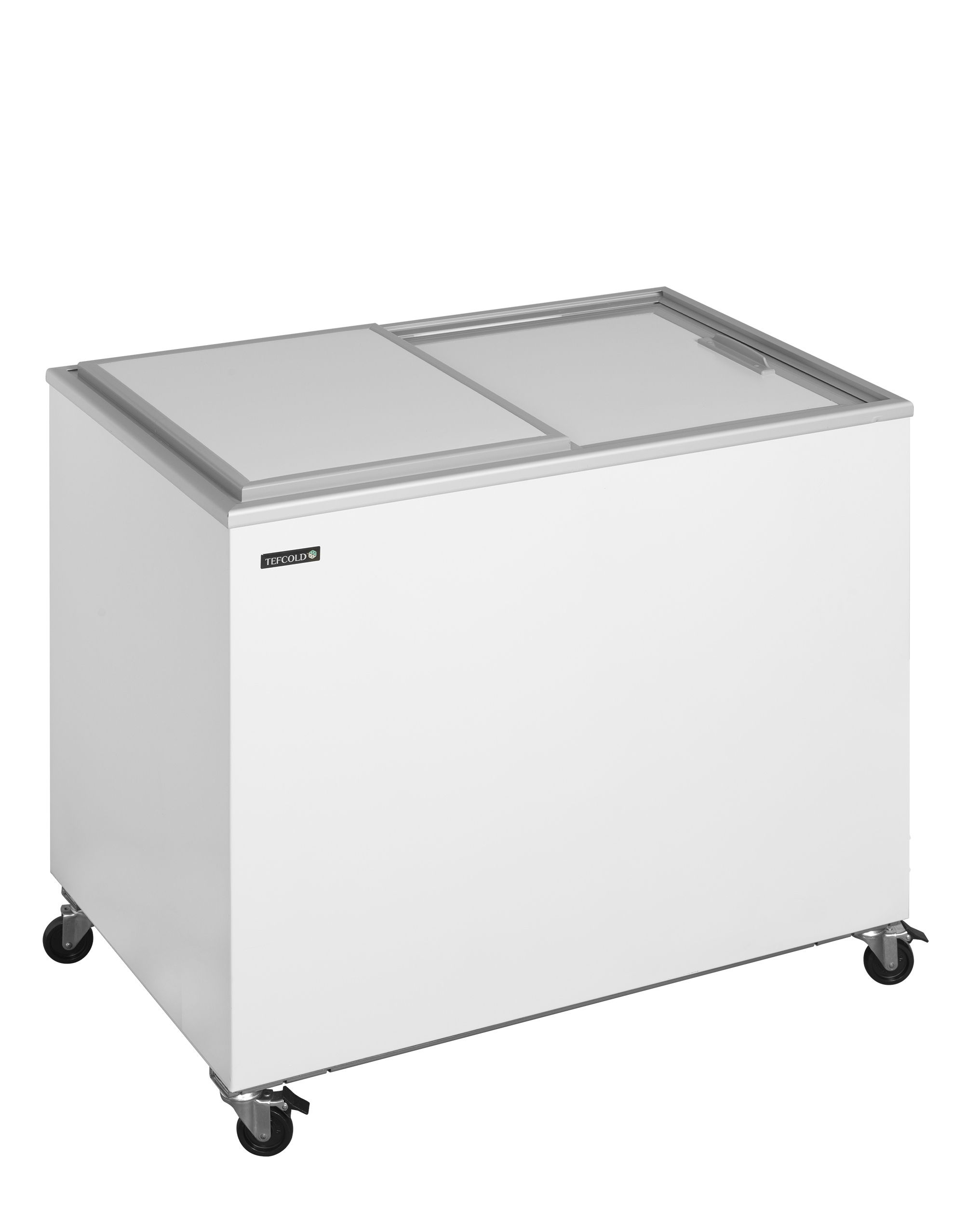 Armoire Frigorifique Coffre Professionnelle 2 Portes Réfrigérateur À Boissons USS300SD