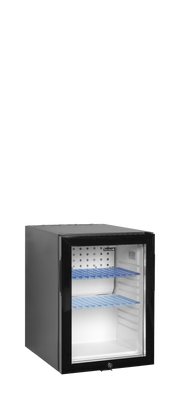 TM45GC Réfrigérateur Minibar Professionnel à Porte Vitrée Silencieux Mode Sleep Programmable