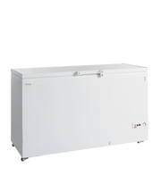 FR505 SL Congélateur Coffre Pour Crème Glacée Série FR SL Blanc Ou Inox Fiable Conçu Pour Restauration Pro