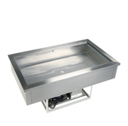 Cuve De Refroidissement GN1/1 CW3 SS304 Inox Professionnel HoReCa Pour Buffet Et Service